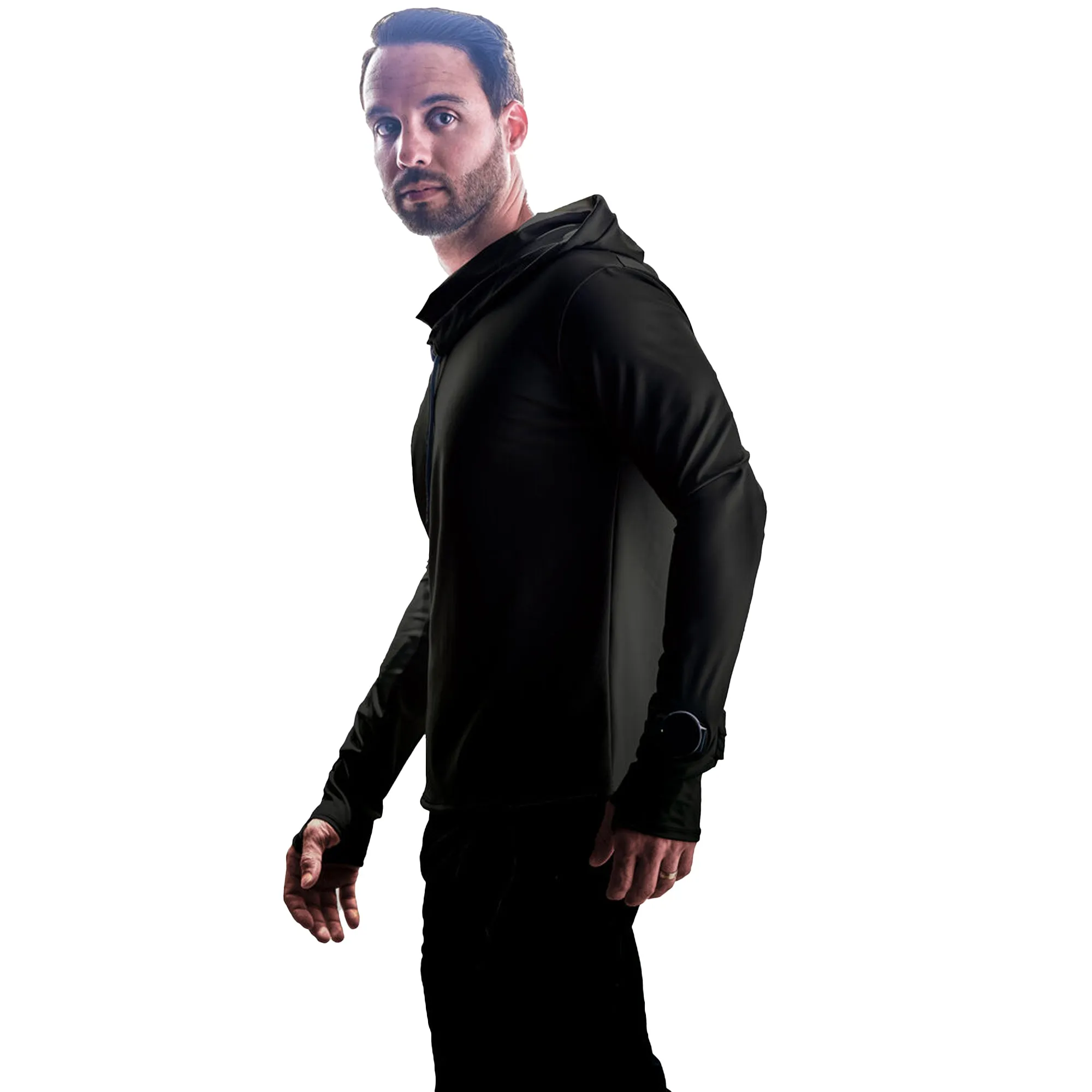 Men's Benitoite Hoodie