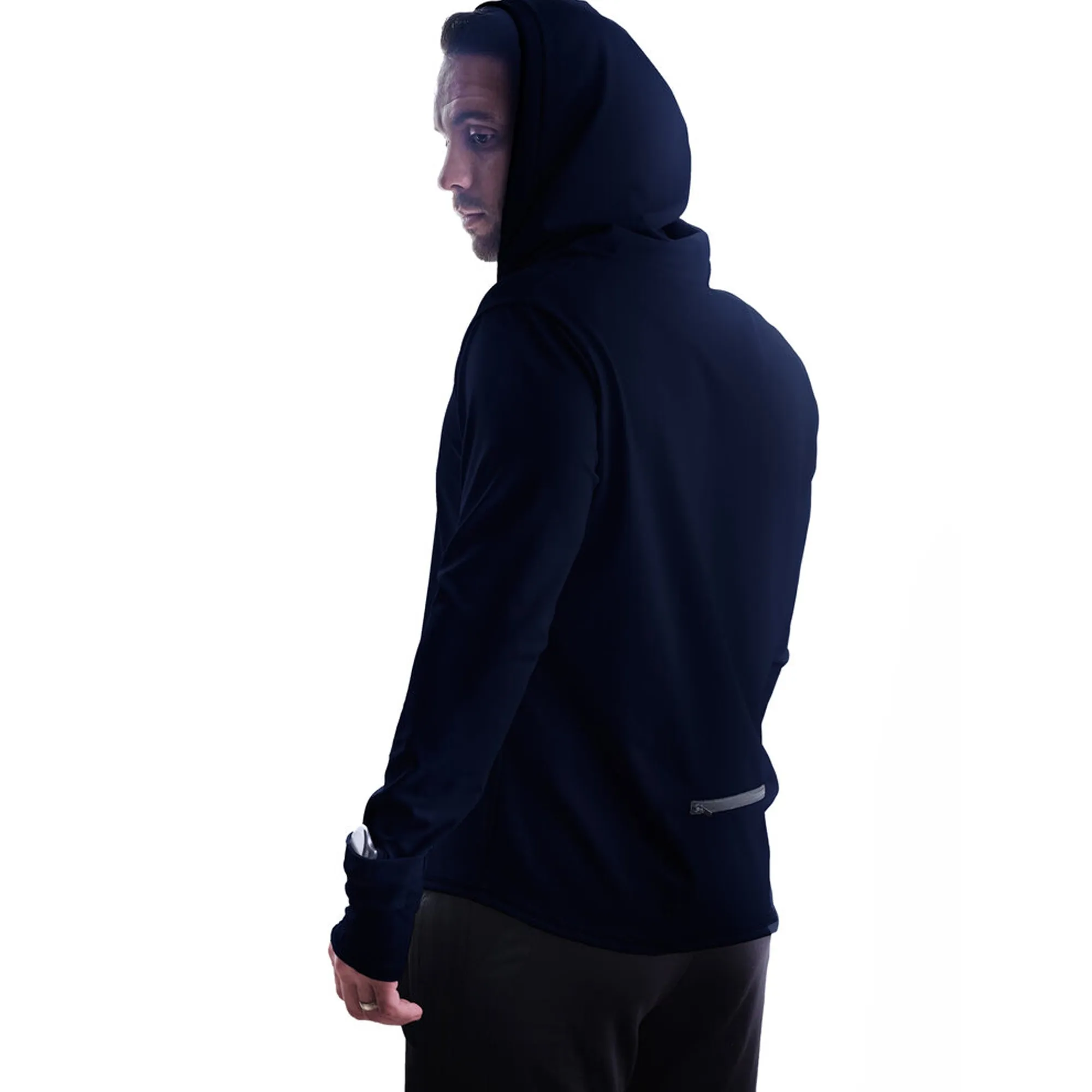 Men's Benitoite Hoodie