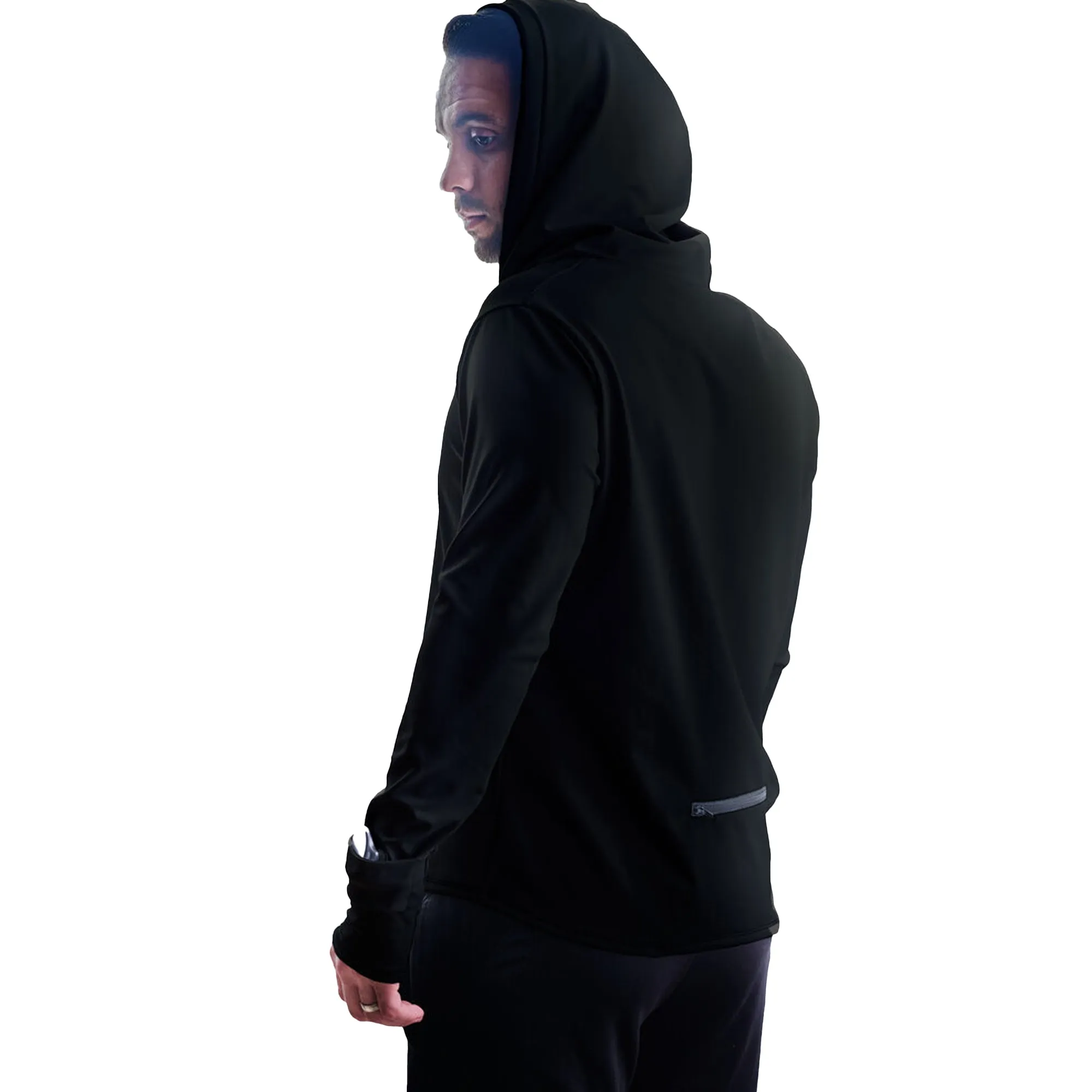 Men's Benitoite Hoodie