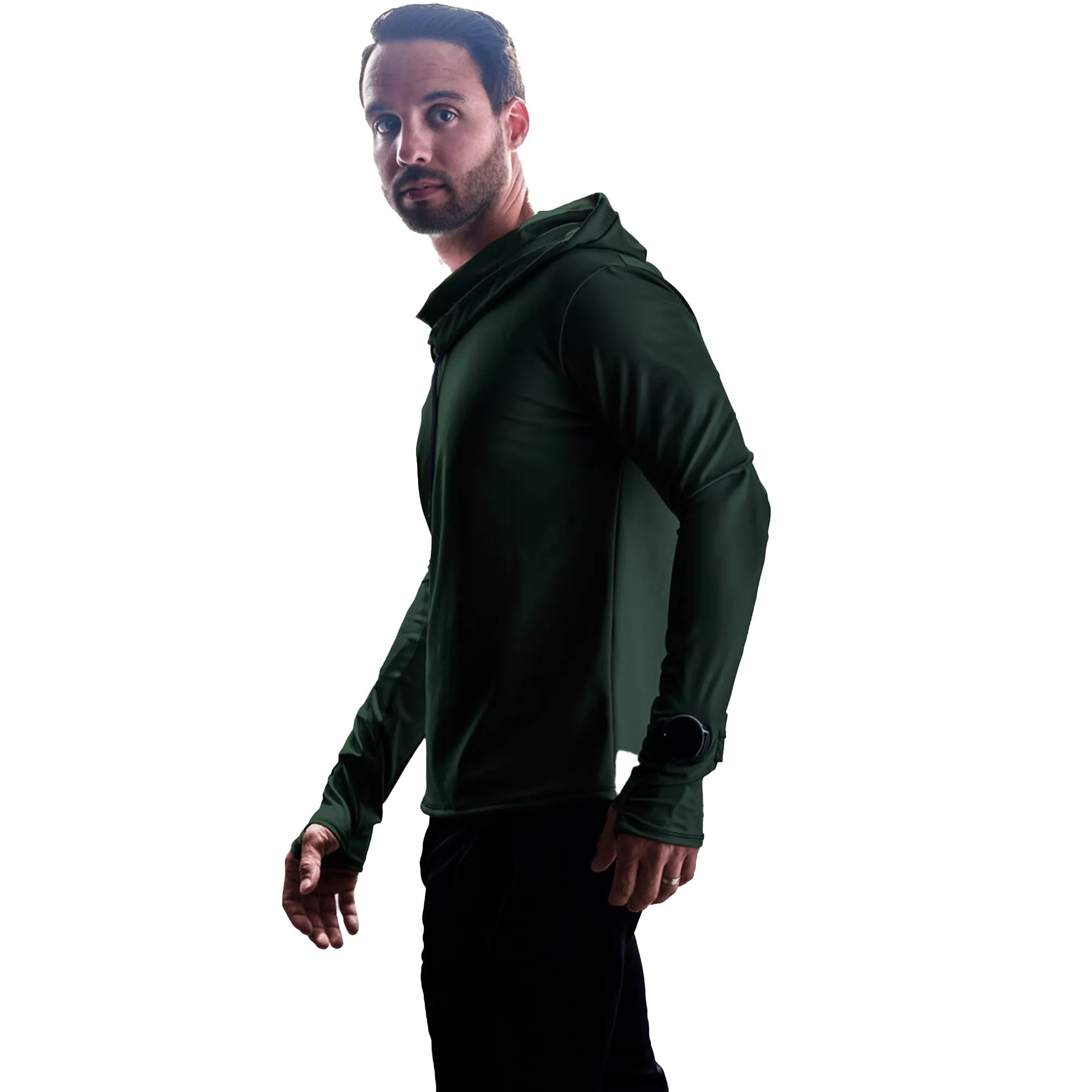 Men's Benitoite Hoodie