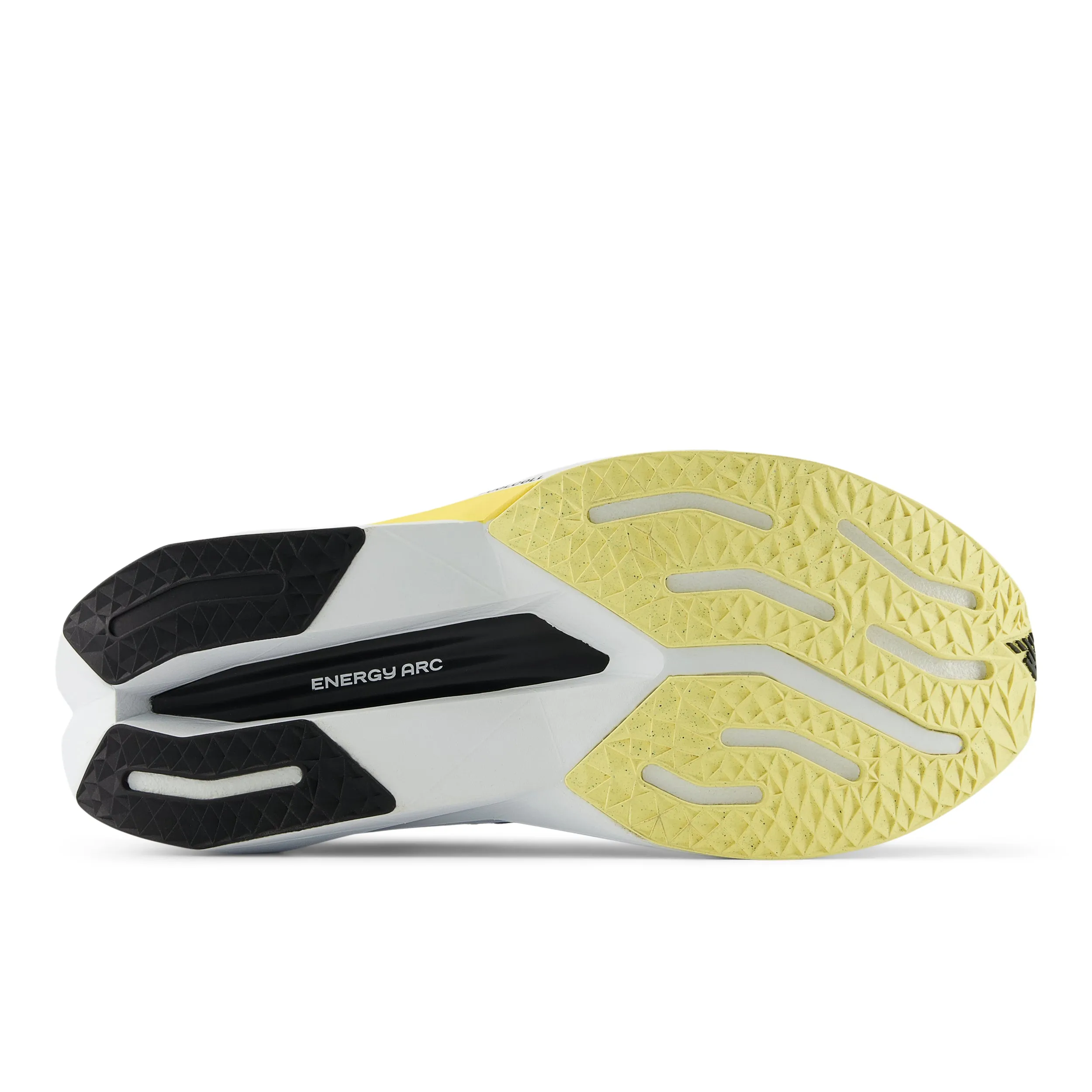 Men's FuelCell SuperComp Trainer v3 (LB - Black/Phantom/Bleached Lime Glo)