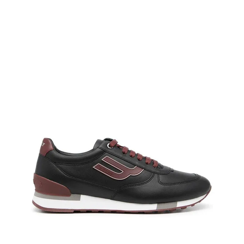 Men's Gismo Leather Sneaker