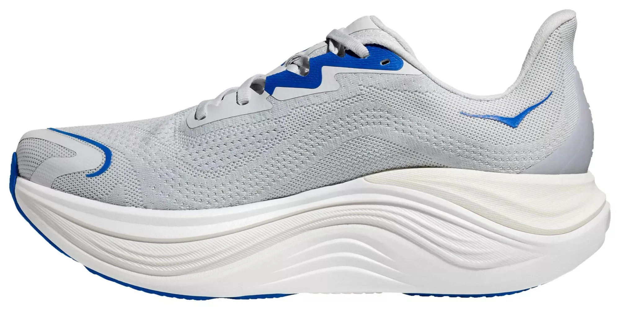 MEN'S HOKA SKYWARD X | COSMIC GREY / SILVER