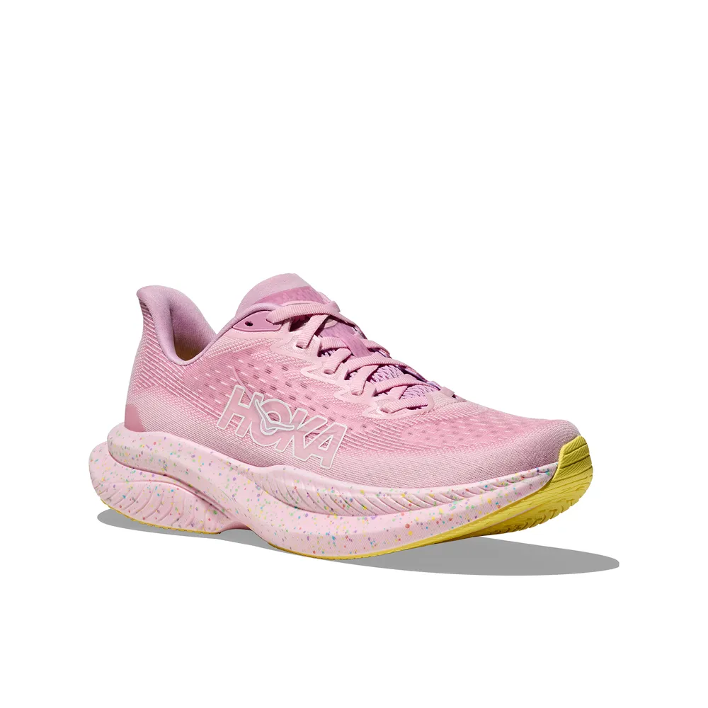 Mens Mach 6 - Pink Twilight/Lemonade