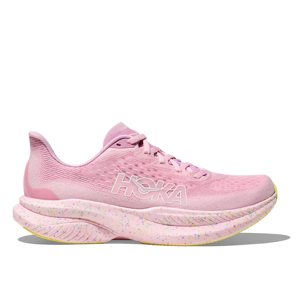 Mens Mach 6 - Pink Twilight/Lemonade