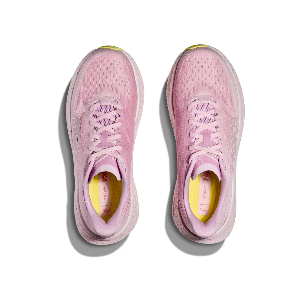 Mens Mach 6 - Pink Twilight/Lemonade