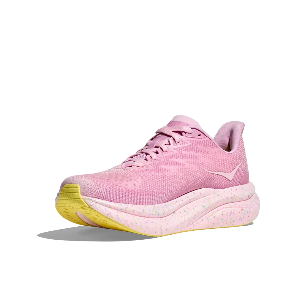 Mens Mach 6 - Pink Twilight/Lemonade