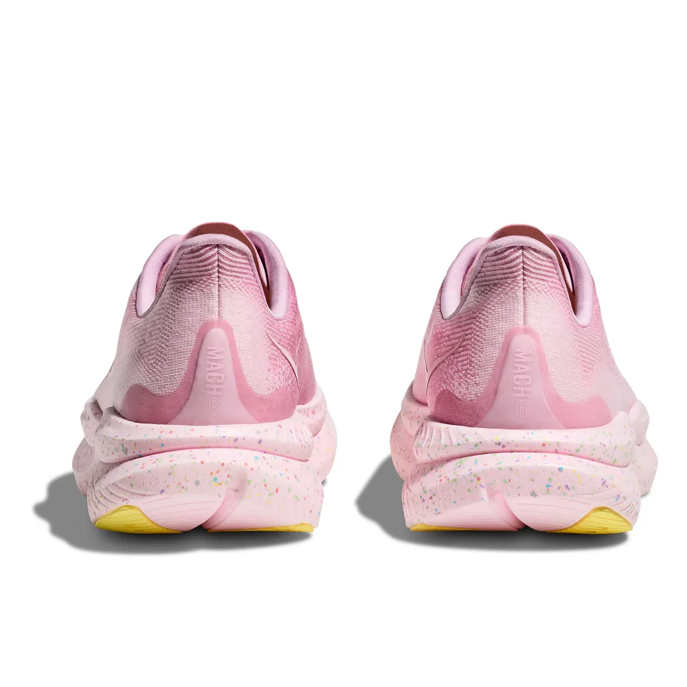 Mens Mach 6 - Pink Twilight/Lemonade