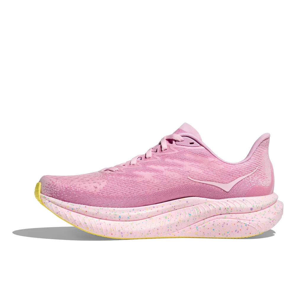 Mens Mach 6 - Pink Twilight/Lemonade