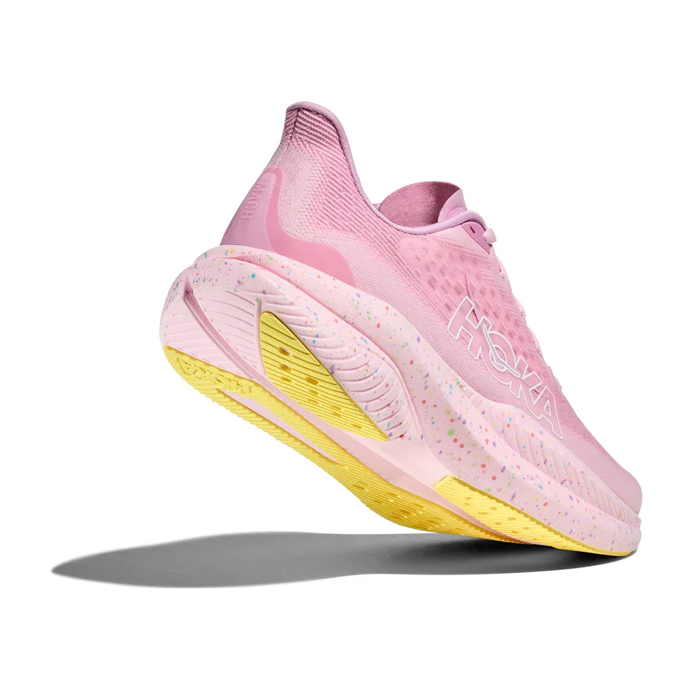 Mens Mach 6 - Pink Twilight/Lemonade