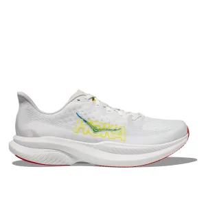 Mens Mach 6 - White/Nimbus Cloud