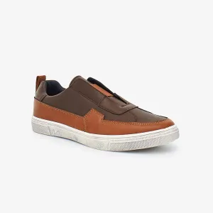 Mens Plimsoll Sneakers