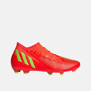 Men's Predator Edge.3 Firm Ground Soccer Cleats