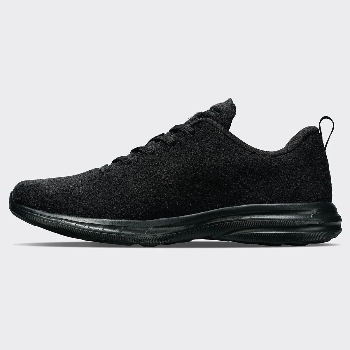 Men's TechLoom Pro Black / Black / Black