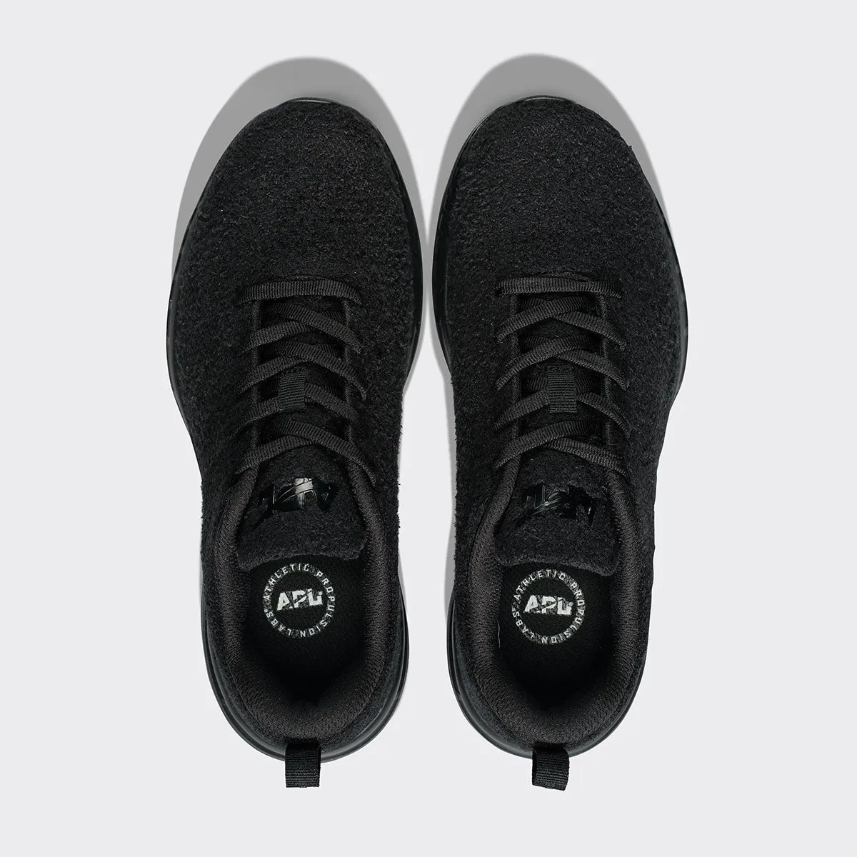 Men's TechLoom Pro Black / Black / Black