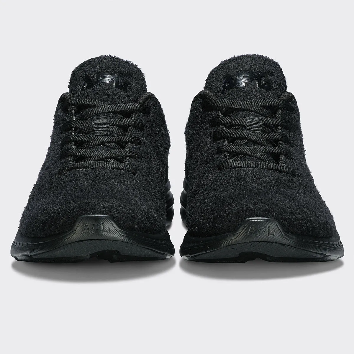 Men's TechLoom Pro Black / Black / Black