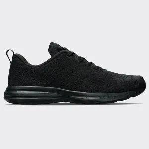 Men's TechLoom Pro Black / Black / Black