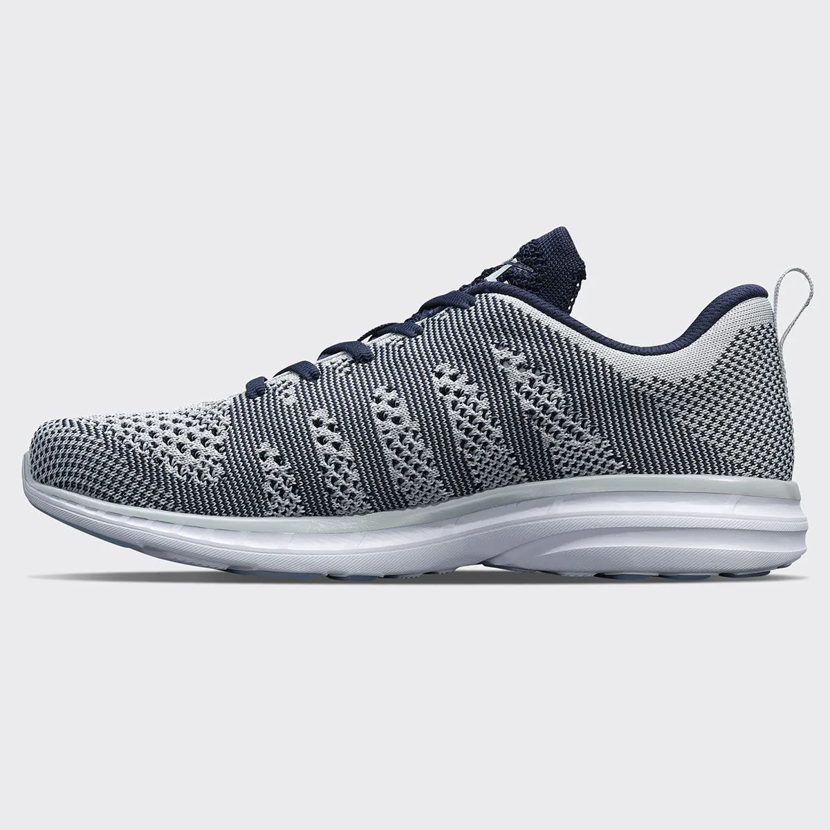 Men's TechLoom Pro Steel Grey / Navy / White