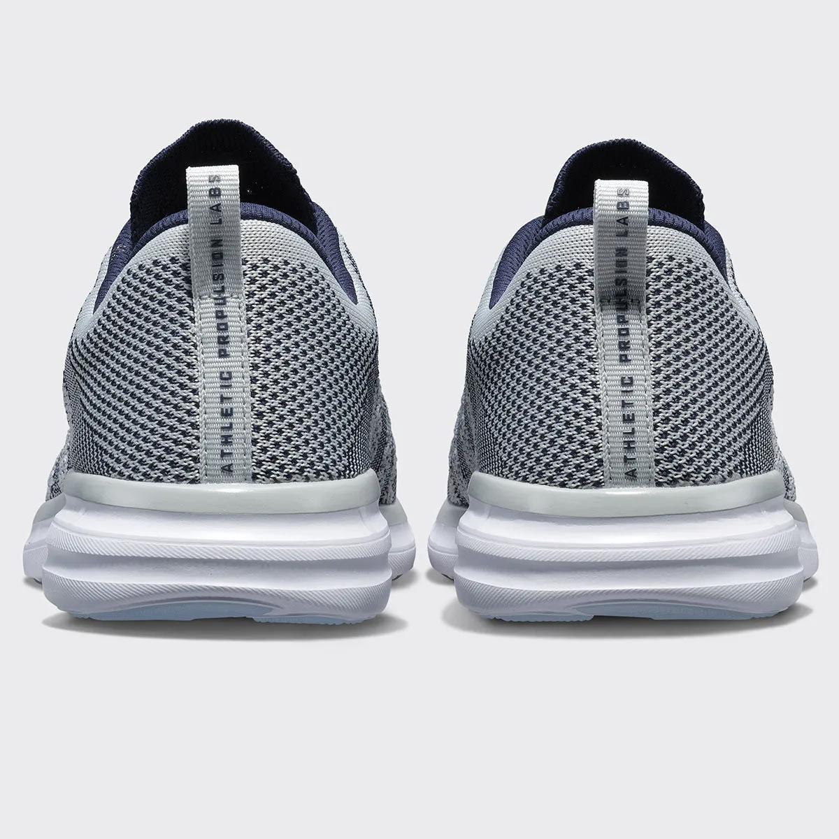 Men's TechLoom Pro Steel Grey / Navy / White