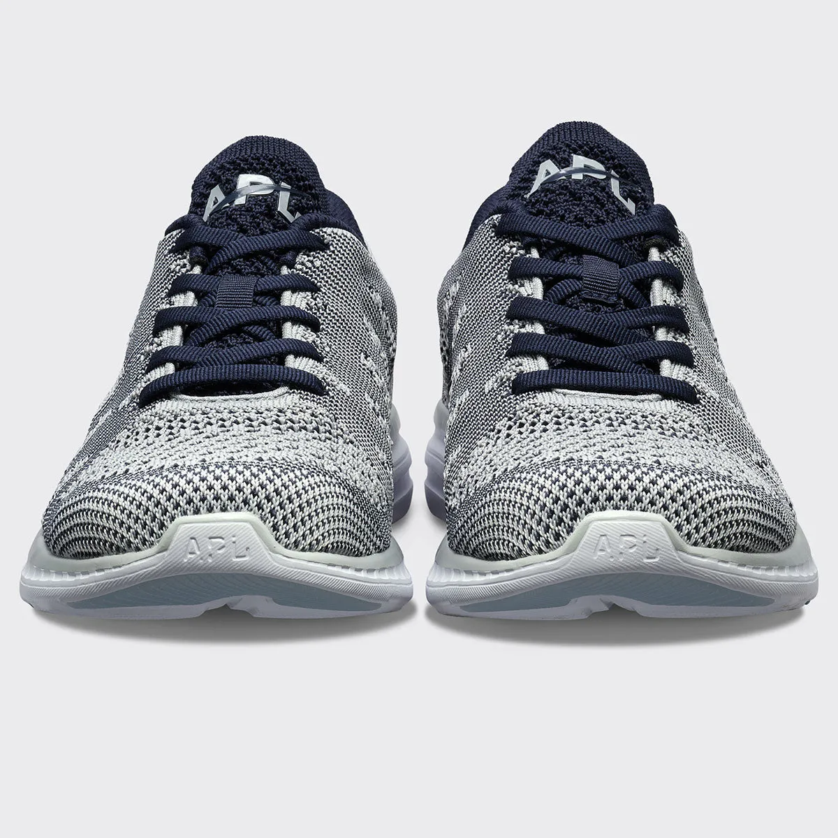 Men's TechLoom Pro Steel Grey / Navy / White