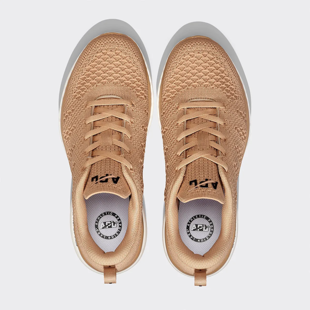 Men's TechLoom Pro X Tan / Ivory / Black