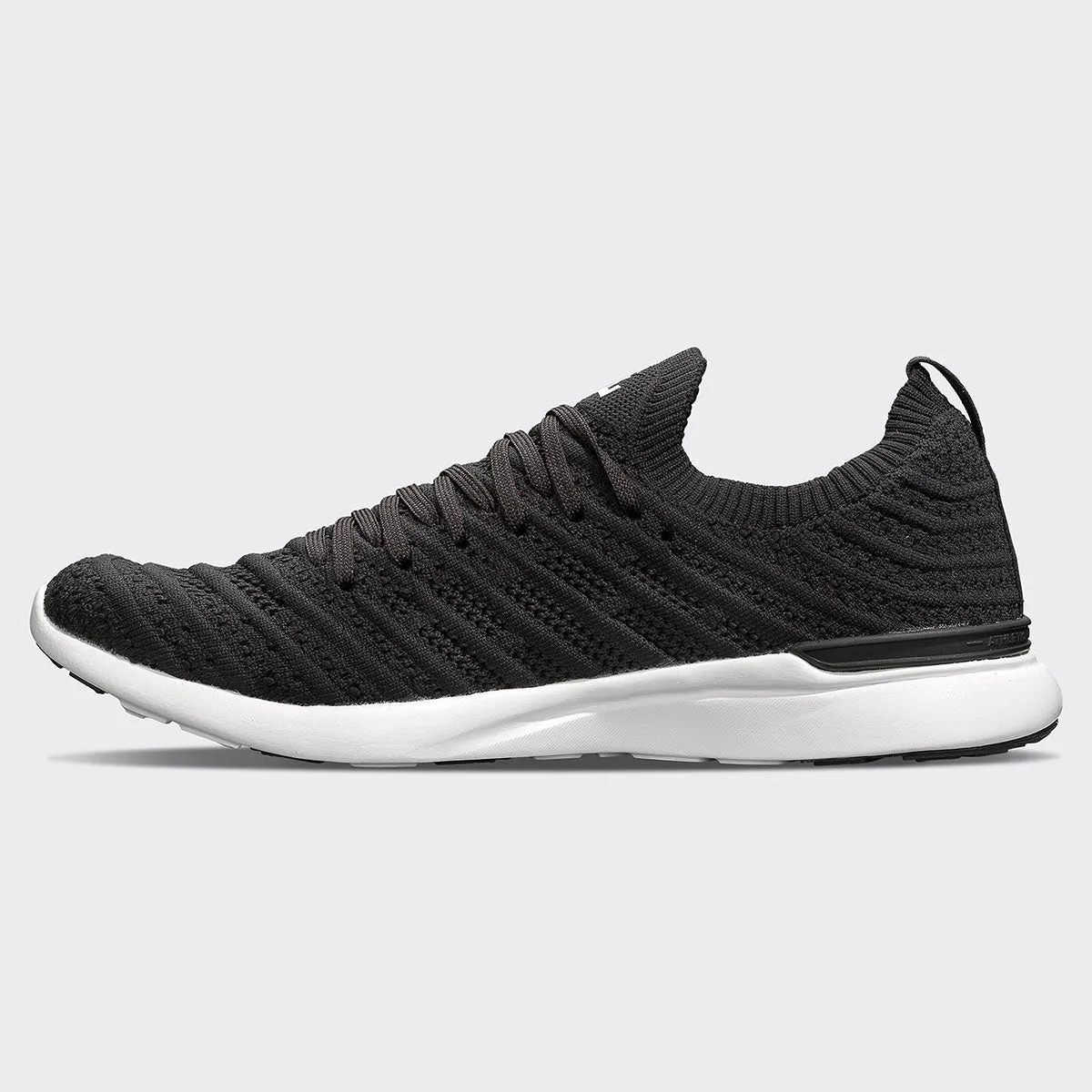 Men's TechLoom Wave Black / White