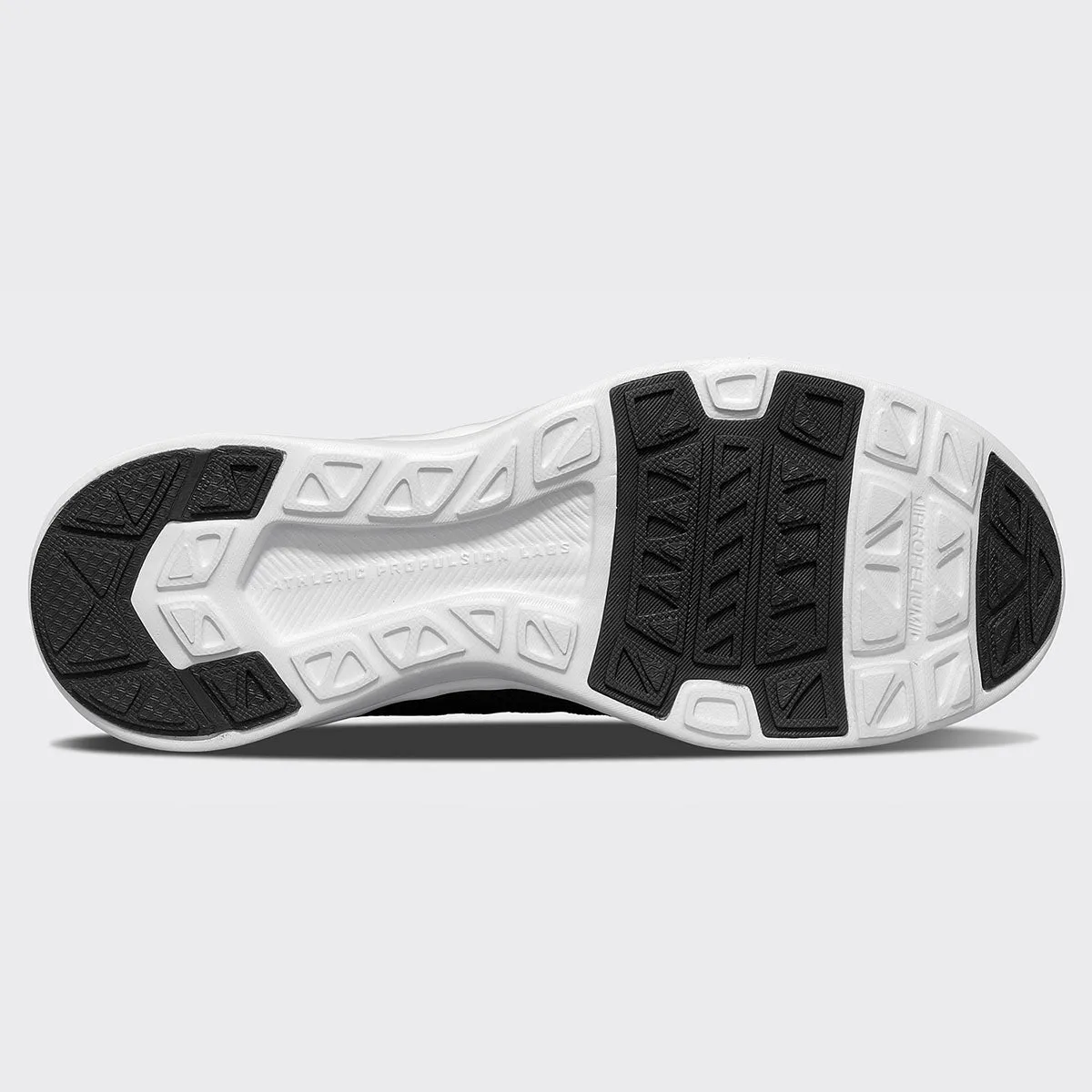 Men's TechLoom Wave Black / White