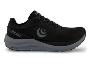 Men's Topo Athletic Phantom 3 Running Shoe in Black/Charcoal