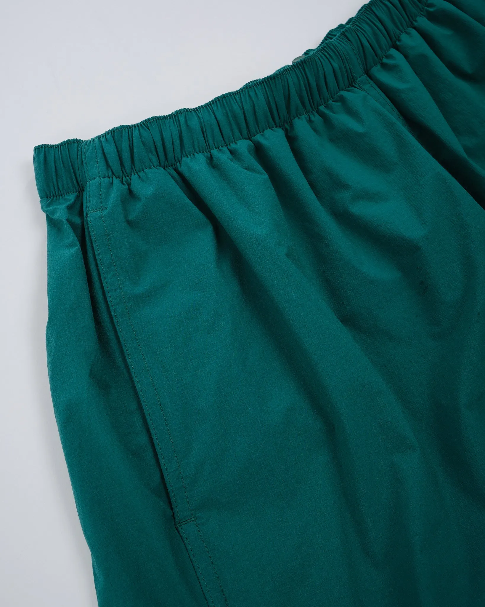 MIL Athletic Shorts Mini Ripstop Green