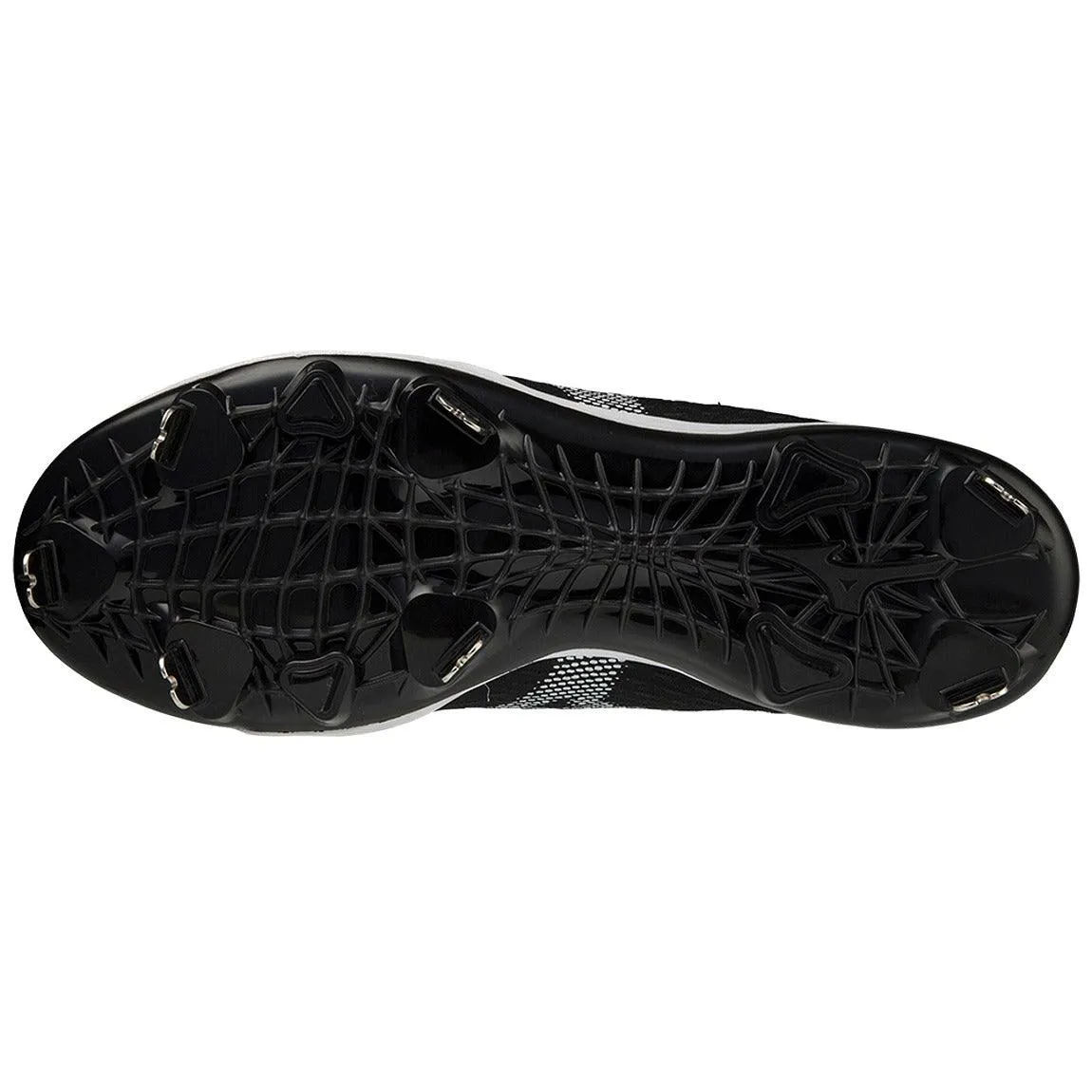 Mizuno Dominant 4 Mid Men's Metal Baseball Cleat