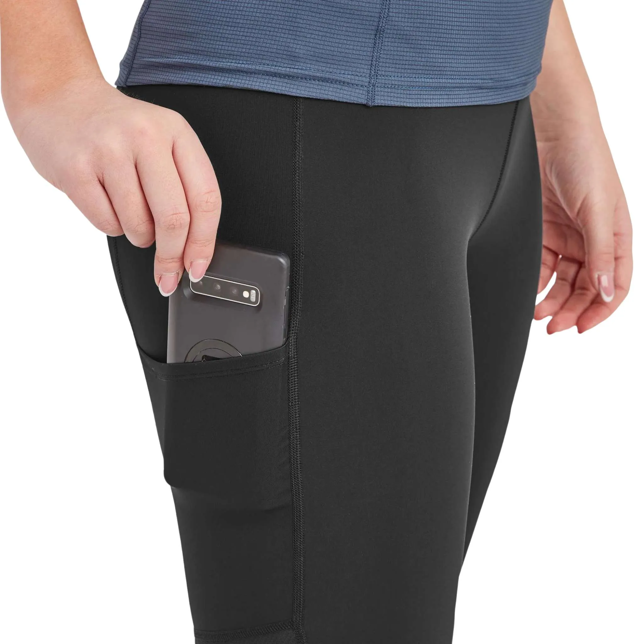 Montane Slipstream Thermal Tights Regular Leg - Womens