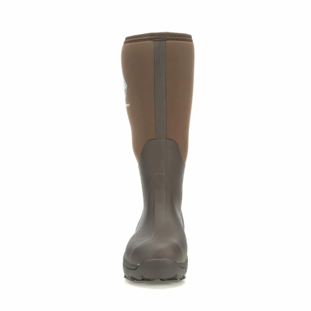 Muck Footwear Men WETLAND WIDE CALF BARK