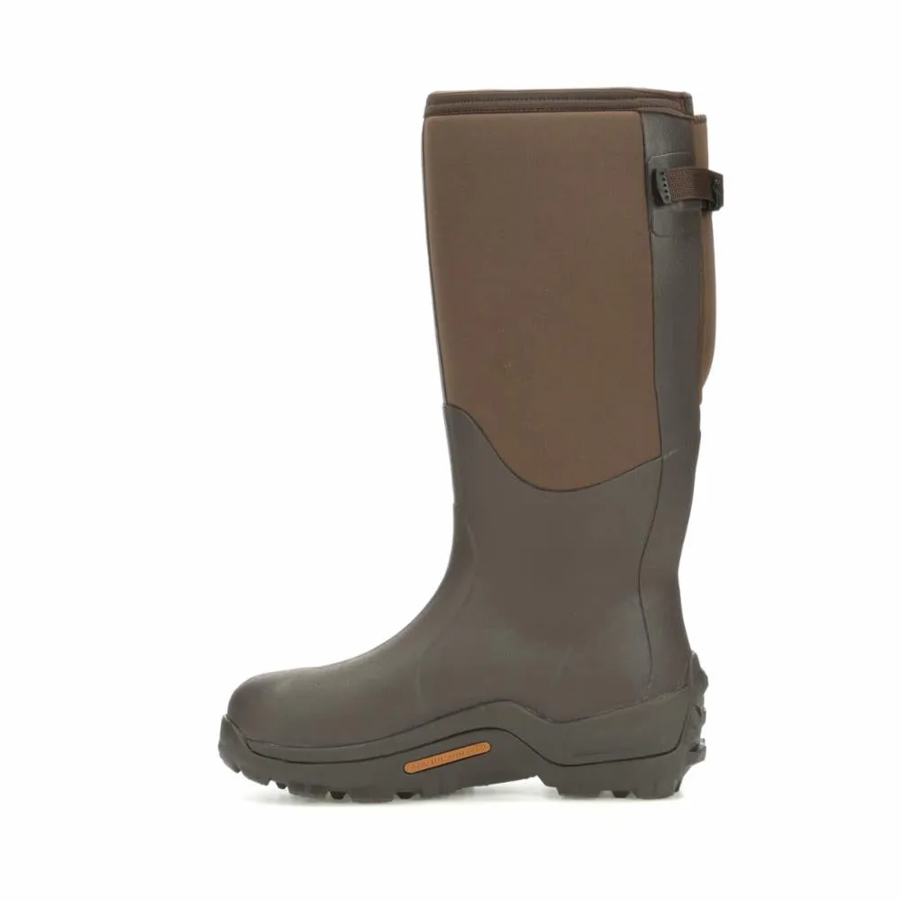 Muck Footwear Men WETLAND WIDE CALF BARK