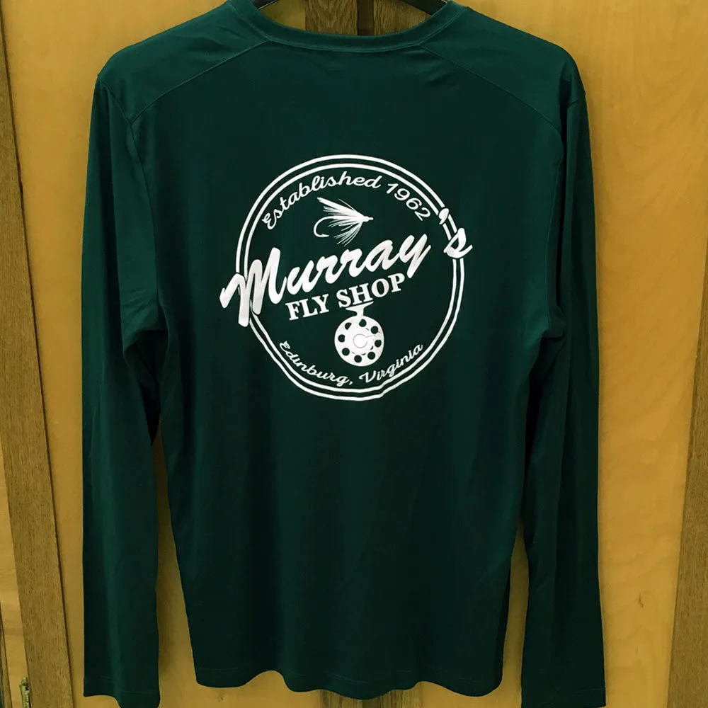 Murray's Sport Tek Long Sleeve Shirts