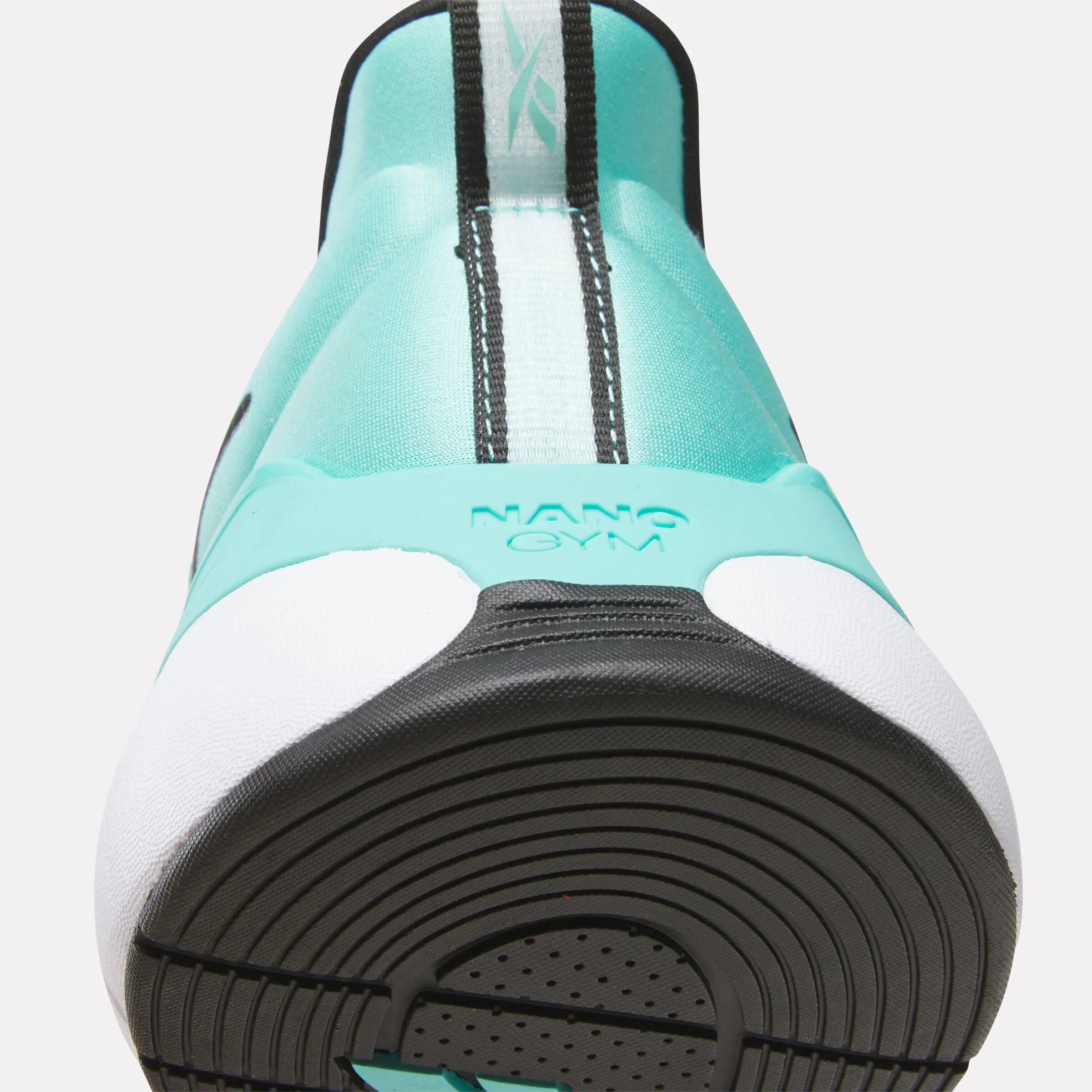 Nano Gym Black/White/Ai Aqua