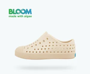 Native Jefferson Bloom Shoes -  Bone White/Soy Beige/Shell Speckle