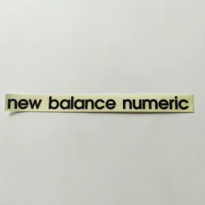 New Balance Numeric Skateboard Footwear Sticker