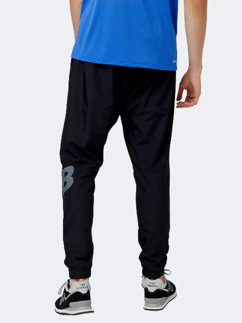 New Balance Tenacity Woven Men Training Pant Black