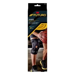 New - FUTURO Hinged Knee Brace Adjustable size - 1ct