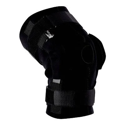 New - FUTURO Hinged Knee Brace Adjustable size - 1ct