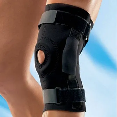 New - FUTURO Hinged Knee Brace Adjustable size - 1ct