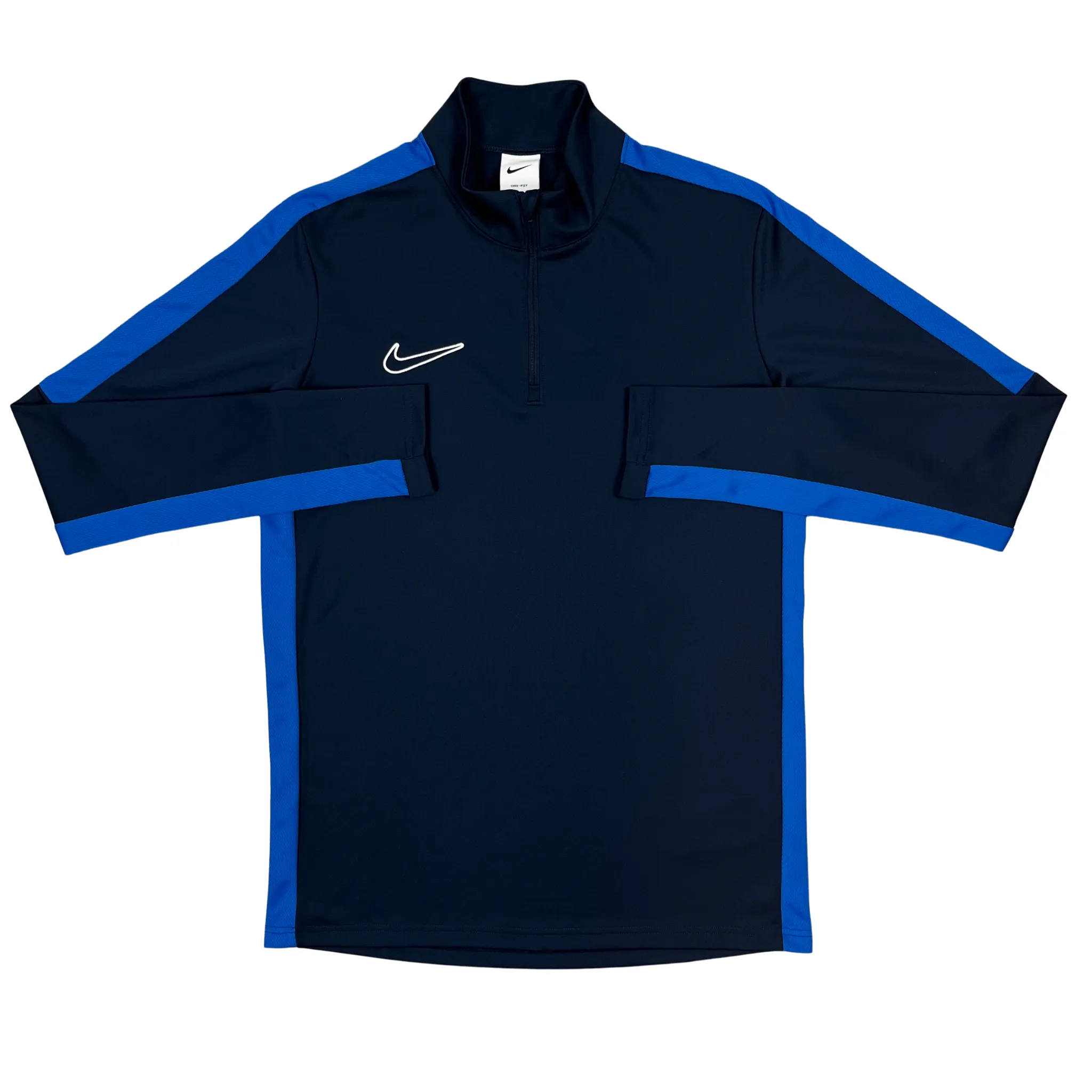 Nike Academy Drill Half Zip - Obsidian Blue