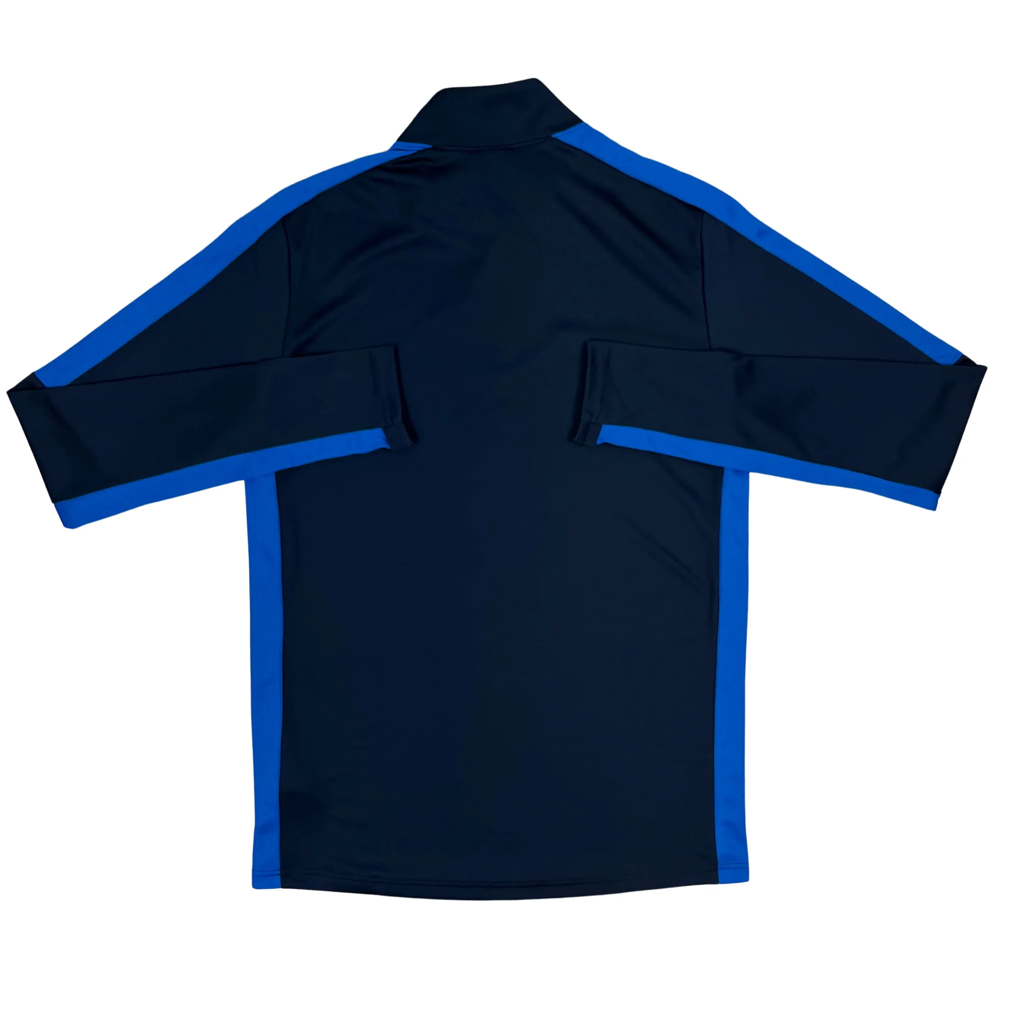 Nike Academy Drill Half Zip - Obsidian Blue