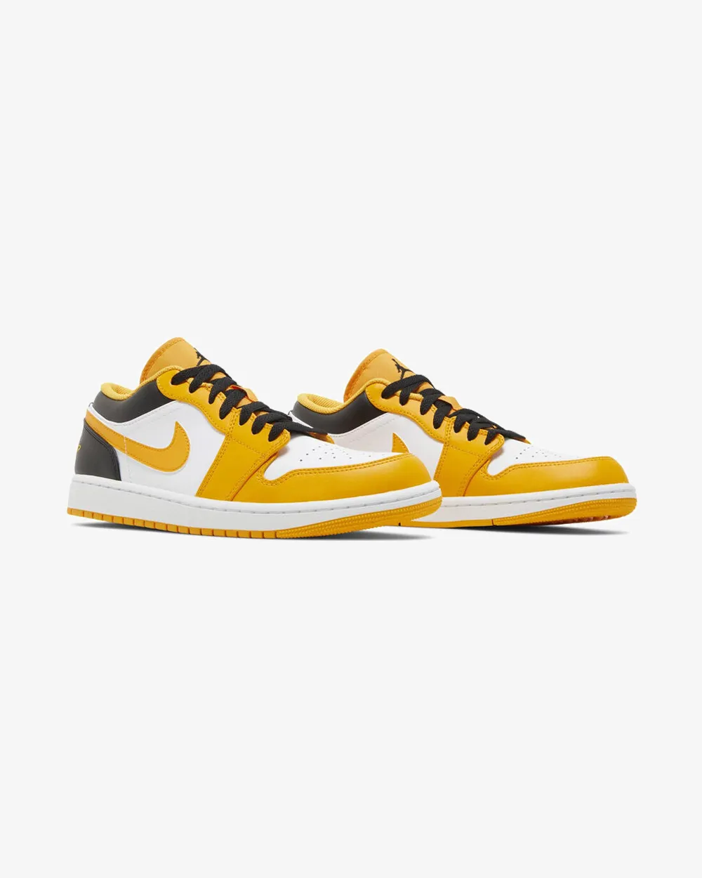 NIKE AIR JORDAN1 LOW TAXI YELLOW