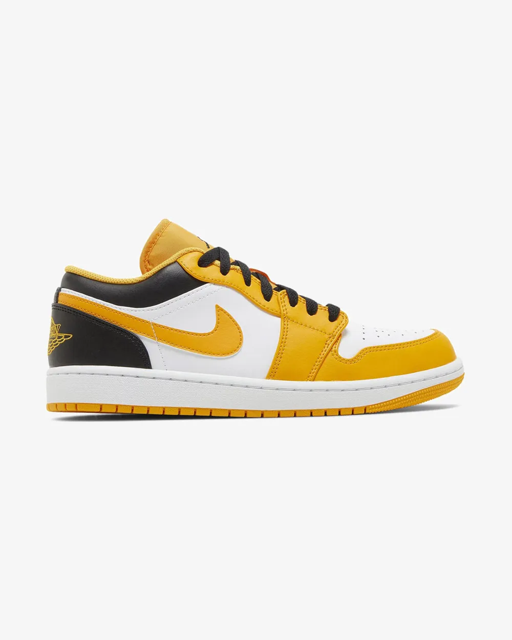 NIKE AIR JORDAN1 LOW TAXI YELLOW