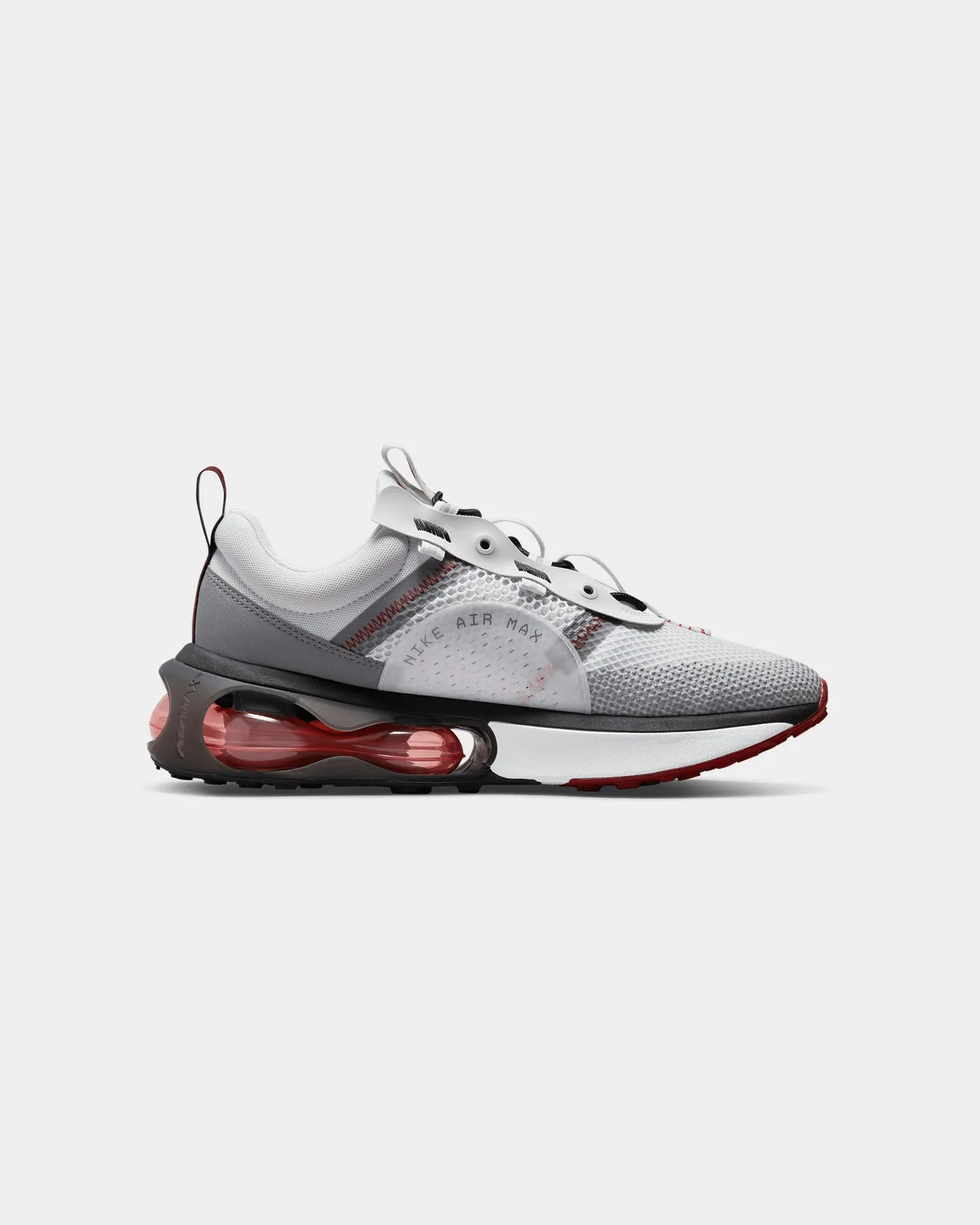 Nike Air Max 2021 SE Photon Dust/Black-Varsity-Red-White