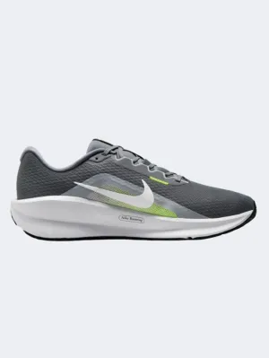 Nike Downshifter 13 Men Running Shoes Anthracite/Grey/Volt