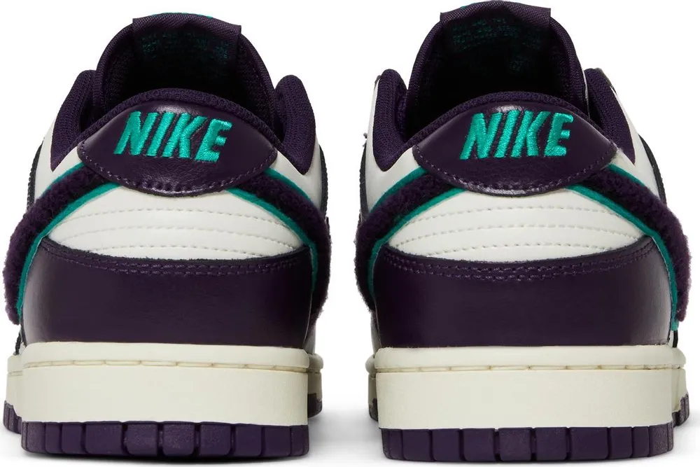 Nike Dunk Low 'Chenille Swoosh - Grand Purple' (Size UK11/US12)