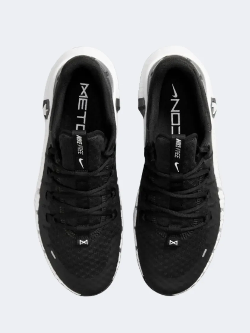 Nike Free Metcon 5 Men Training Shoes Black/White