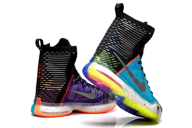 NIKE KOBE 10 ELITE HIGH x WHAT THE